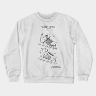 HOCKEY SHOE Crewneck Sweatshirt